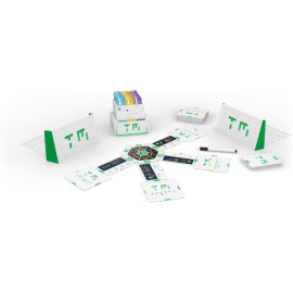 Scorpion Masque Turing Machine | Strategy Game for Teens and Adults | Ages 14+ | 1 to 4 Players | 20 Minutes Scorpion Masque Turing Machine | Strategy Game for Teens and Adults | Ages 14+ | 1 to 4 Players | 20 Minutes
