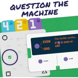 Scorpion Masque Turing Machine | Strategy Game for Teens and Adults | Ages 14+ | 1 to 4 Players | 20 Minutes Scorpion Masque Turing Machine | Strategy Game for Teens and Adults | Ages 14+ | 1 to 4 Players | 20 Minutes