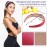 anezus 16 Pcs Satin Headbands Bulk 1 Inch Anti-slip Ribbon Hair Bands Plain Hard Headbands for Women Girls DIY Craft Hair Accessories (Multicolor)