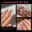 UNA GELLA Short Oval Almond Fake Nails 504pcs Press on Nails Pre-shape Short Almond Round Gel Nail Tips for Full Cover Acrylic False Nails For Nail Extension Home DIY Salon 12 Sizes False Gelly Tips
