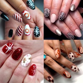 UNA GELLA Short Almond Round Fake Nails 216pcs Almond Press on Nails Pre-shape Oval Gel Nail Tips for Full Cover Acrylic Short Round Nails For Nails tips Extension 12 Sizes UNA GELLA Short Almond Round Fake Nails 216pcs Almond Press on Nails Pre-shape Oval Gel Nail Tips for Full Cover Acrylic Short Round Nails For Nails tips Extension 12 Sizes