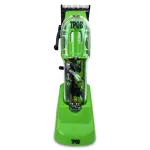 TPOB Slime 2 Barber Hair Clippers for Men 6800 RPM with Matte Green Case and X Fade Blade