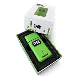 TPOB Mini Skull Single Shaver Compact Design That can fit in Your Pocket with a Turbo Charged Motor, Perfect for Both Professional and at-Home use (Slime) TPOB Mini Skull Single Shaver Compact Design That can fit in Your Pocket with a Turbo Charged Motor, Perfect for Both Professional and at-Home use (Slime)