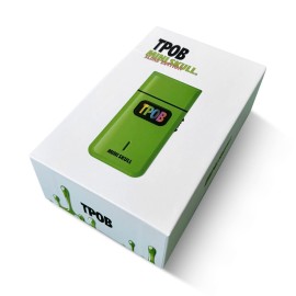 TPOB Mini Skull Single Shaver Compact Design That can fit in Your Pocket with a Turbo Charged Motor, Perfect for Both Professional and at-Home use (Slime) TPOB Mini Skull Single Shaver Compact Design That can fit in Your Pocket with a Turbo Charged Motor, Perfect for Both Professional and at-Home use (Slime)