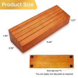 Iswabard Card Deck Stand Set of 2 Playing Cards Holder for Kids Elder Wood Racks Tray for Organizing on Game Bridge Adults Uno Skipbo 5 Crowns(Orange) Iswabard Card Deck Stand Set of 2 Playing Cards Holder for Kids Elder Wood Racks Tray for Organizing on Game Bridge Adults Uno Skipbo 5 Crowns(Orange)
