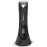 VINATO Electric Body Hair Trimmer - Manscape Ball Trimmer, Groin Hair Trimmer for Men, Waterproof Ball Shaver, USB Recharge Dock Replaceable Ceramic Blade, Male Hygiene Razor, 90 Mins Battery Life