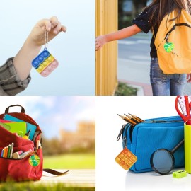 Pop Fidget Toys Bulk Its 24 Pack Party Favors for Kids 3 Shape Mini Pop Keychain It Fidget Toy Fidgets for Kids Classroom Small Prizes School End of Year Student Gifts Birthday Goodie Bag Stuffers Pop Fidget Toys Bulk Its 24 Pack Party Favors for Kids 3 Shape Mini Pop Keychain It Fidget Toy Fidgets for Kids Classroom Small Prizes School End of Year Student Gifts Birthday Goodie Bag Stuffers