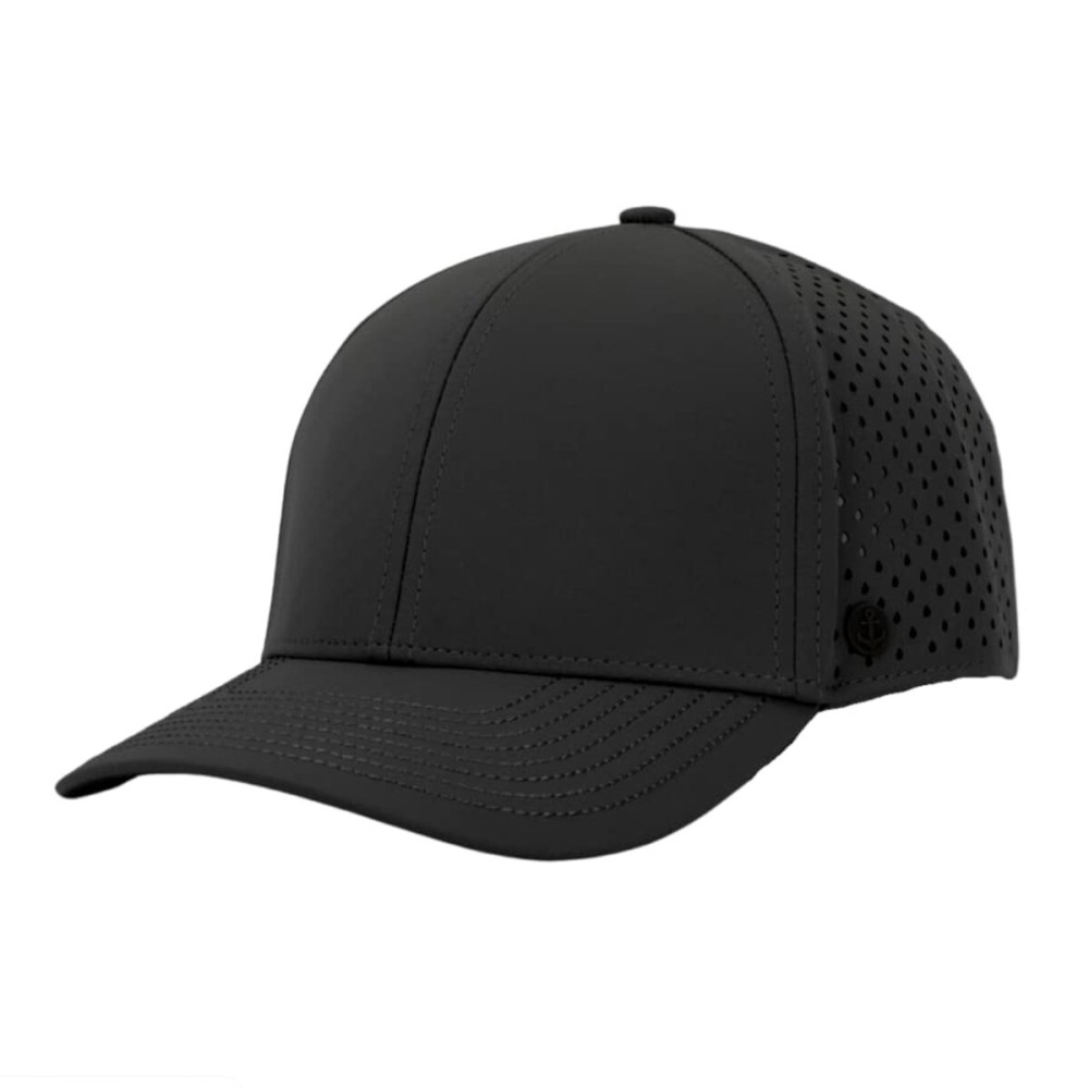 ANKOR Performance Hat - Water Resistant UPF 50 Lightweight Mens Baseball Cap | Mens Hat for Workout, Outdoor, Beach, Sports (Black) ANKOR Performance Hat - Water Resistant UPF 50 Lightweight Mens Baseball Cap | Mens Hat for Workout, Outdoor, Beach, Sports (Black)