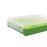 Token Silo Convertible | Store & Organize Board Game Tokens | 9 Removable Trays in 3 Different Sizes | Stackable | Convenient Space-Saving Design | Lime Green Color | Made by Gamegenic (GGS22004ML)