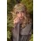 MOSTORY Renaissance Fairy Flower Crown - Elf Crown Woodland Headpiece Handmade Forest Leaf Circlet for Ren Faire Costume Women Halloween Cosplay Photo Shoot