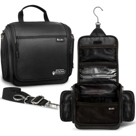 AvaJex Extra Large Hanging Travel Toiletry Bag for..