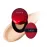[*Mini Size*] TIRTIR Mask Fit Red Cushion Foundation | Full coverage, Weightless, Skin fit, Satin Glow Finish, Korean Makeup Cushion Foundation (21N Ivory, 0.15 Fl Oz)