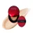 [*Mini Size*] TIRTIR Mask Fit Red Cushion Foundation | Full coverage, Weightless, Skin fit, Satin Glow Finish, Korean Makeup Cushion Foundation (23N Sand, 0.15 Fl Oz)