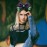 RAZKO Minnie Ears Headband, Sequin Devil Horn Mouse Ears for Women Girls - Flaming Maleficent