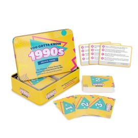 You Gotta Know 1990s - Trivia Game You Gotta Know 1990s - Trivia Game