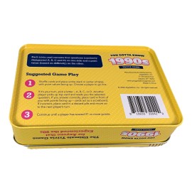 You Gotta Know 1990s - Trivia Game