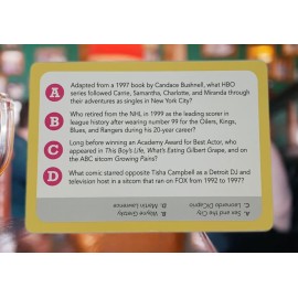 You Gotta Know 1990s - Trivia Game