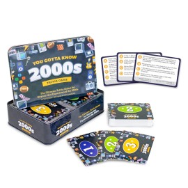You Gotta Know 2000s - Trivia Game You Gotta Know 2000s - Trivia Game