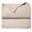Lulu moon Muslin Quilt Blanket, Crib Blanket for Baby and Toddler,47x47 Inches(Ivory)
