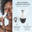 Conair GIRLBOMB Nose Hair Trimmer for Women, Face Hair Removal for Women, Battery Operated