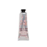 L\'Occitane Delicate Cherry Blossom Hand Cream, Net Wt. 1 oz.