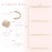 POVETIRE Headband Holder for Girls Baby Headband Organizer Head Bands Hair Accessories Display Organizer Wall Hanging Decor for Nursery Toddler Girl Room