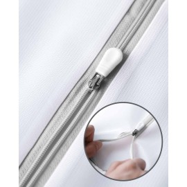 Laundry Bags Mesh Wash Bags(4Pcs,16 x 20 Inches),delicate laundry bag for College,Dorm,Storage Laundry Bags Mesh Wash Bags(4Pcs,16 x 20 Inches),delicate laundry bag for College,Dorm,Storage