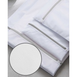 Laundry Bags Mesh Wash Bags(4Pcs,16 x 20 Inches),delicate laundry bag for College,Dorm,Storage Laundry Bags Mesh Wash Bags(4Pcs,16 x 20 Inches),delicate laundry bag for College,Dorm,Storage