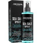 Viking Revolution Sea Salt Spray for Hair Men - Hair Texturizing Spray with Kelp, Aloe Vera and Red Algae Extract - Surf Spray to Add Volume and Texture Sea Salt Spray for Men Beach Hair Spray - 8.8oz