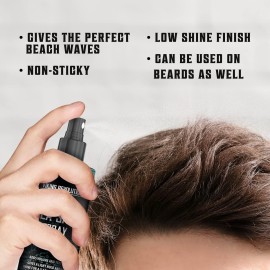 Viking Revolution Sea Salt Spray for Hair Men - Hair Texturizing Spray with Kelp, Aloe Vera and Red Algae Extract - Surf Spray to Add Volume and Texture Sea Salt Spray for Men Beach Hair Spray - 8.8oz Viking Revolution Sea Salt Spray for Hair Men - Hair Texturizing Spray with Kelp, Aloe Vera and Red Algae Extract - Surf Spray to Add Volume and Texture Sea Salt Spray for Men Beach Hair Spray - 8.8oz