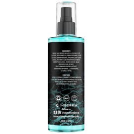 Viking Revolution Sea Salt Spray for Hair Men - Hair Texturizing Spray with Kelp, Aloe Vera and Red Algae Extract - Surf Spray to Add Volume and Texture Sea Salt Spray for Men Beach Hair Spray - 8.8oz Viking Revolution Sea Salt Spray for Hair Men - Hair Texturizing Spray with Kelp, Aloe Vera and Red Algae Extract - Surf Spray to Add Volume and Texture Sea Salt Spray for Men Beach Hair Spray - 8.8oz