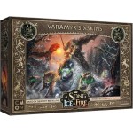 CMON A Song of Ice and Fire Tabletop Miniatures Game Varamyr Sixskins Unit Box | Strategy Game for Teens and Adults | Ages 14+ | 2+ Players | Average Playtime 45-60 Minutes | Made by CMON