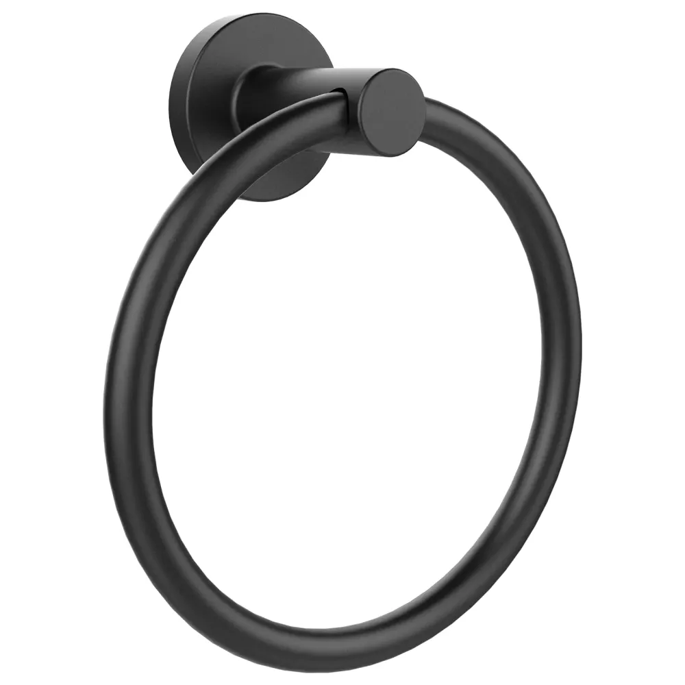 SetSail Towel Holder for Bathroom Wall Matte Black Towel Ring 304 Stainless Steel Hand Towel Holder Heavy Duty Towel Hanger for Bath, Kitchen SetSail Towel Holder for Bathroom Wall Matte Black Towel Ring 304 Stainless Steel Hand Towel Holder Heavy Duty Towel Hanger for Bath, Kitchen