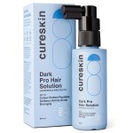 Cureskin Anti Grey Hair Serum | Reverses & Limits Hair Greying | Dark Pro Hair Solution Natural Hair Darkener