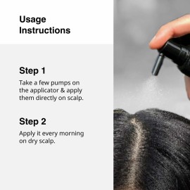 Cureskin Anti Grey Hair Serum | Reverses & Limits Hair Greying | Dark Pro Hair Solution Natural Hair Darkener Cureskin Anti Grey Hair Serum | Reverses & Limits Hair Greying | Dark Pro Hair Solution Natural Hair Darkener