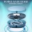LONGMON New Double-layer Retainer Storage Case with Belt Chewing,Removal Tool,Cleaning Brush,Built in Mirror Orthodontic Retainer Case,Mouth Guard Case