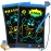 TEKFUN 2 Pack LCD Writing Tablet with Stylus, 8.5in Erasable Doodle Board Mess Free Drawing Pad for Kids, Car Trip Educational Toys Birthday Christmas Gift for 3 4 5 6 7 Girls Boys (2*Blue)