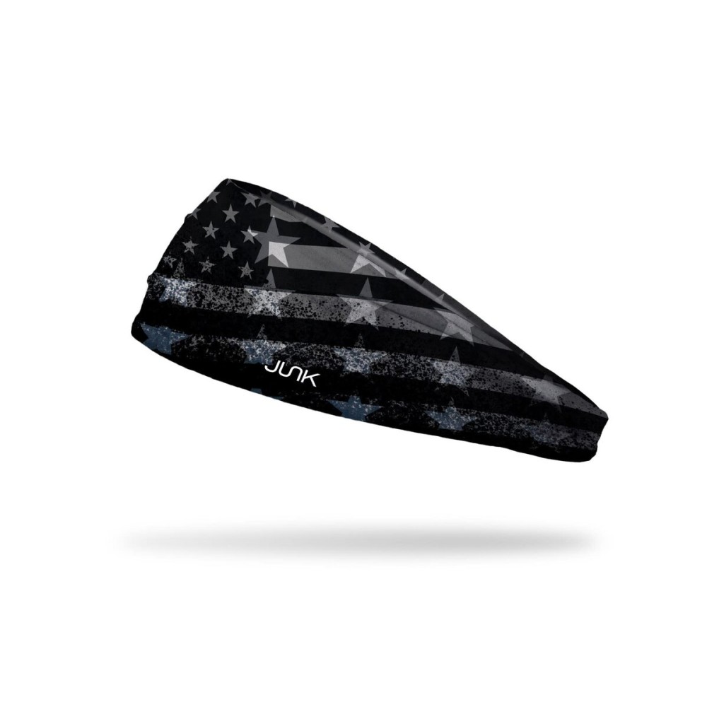 JUNK Brands Liberty Big Bang Lite Headband Black JUNK Brands Liberty Big Bang Lite Headband Black