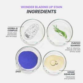 Wonderskin Wonder Blading Lip Stain Peel Off Masque - Long Lasting, Waterproof and Transfer Proof Nude Lip Tint, Matte Finish Peel Off Makeup (XOXO Masque) Wonderskin Wonder Blading Lip Stain Peel Off Masque - Long Lasting, Waterproof and Transfer Proof Nude Lip Tint, Matte Finish Peel Off Makeup (XOXO Masque)