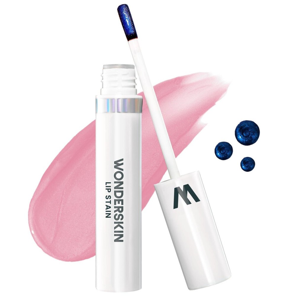 Wonderskin Wonder Blading Lip Stain Peel Off Masque - Long Lasting, Waterproof and Transfer Proof Pink Lip Tint, Matte Finish Peel Off Makeup (Beautiful Masque) Wonderskin Wonder Blading Lip Stain Peel Off Masque - Long Lasting, Waterproof and Transfer Proof Pink Lip Tint, Matte Finish Peel Off Makeup (Beautiful Masque)