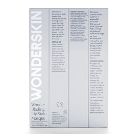 Wonderskin Wonder Blading Lip Stain Peel Off Masque - Long Lasting, Waterproof and Transfer Proof Pink Lip Tint, Matte Finish Peel Off Makeup (Beautiful Masque) Wonderskin Wonder Blading Lip Stain Peel Off Masque - Long Lasting, Waterproof and Transfer Proof Pink Lip Tint, Matte Finish Peel Off Makeup (Beautiful Masque)
