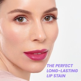 Wonderskin Wonder Blading Lip Stain Peel Off Masque - Long Lasting, Waterproof and Transfer Proof Pink Lip Tint, Matte Finish Peel Off Makeup (Beautiful Masque) Wonderskin Wonder Blading Lip Stain Peel Off Masque - Long Lasting, Waterproof and Transfer Proof Pink Lip Tint, Matte Finish Peel Off Makeup (Beautiful Masque)
