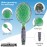 Minecraft Hair Brush With Magical Sparkling Cubes - Green Confetti Brush for Boys Ages 3+