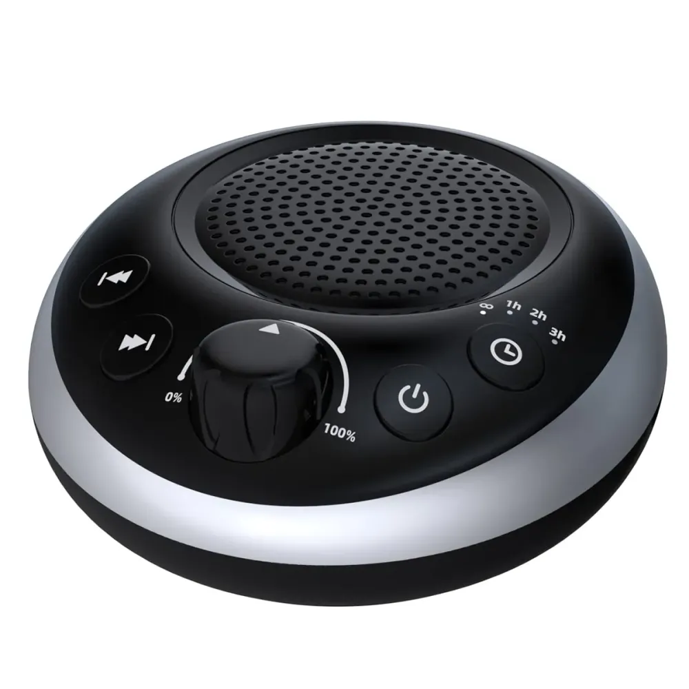 Loud Sound Machine White Noise Machine Nonstop Brown Noise Machine 30 Soothing Sounds for Baby Kids Adults Pink Noise Sleep Machine 36-Level Vol Auto-Off Timer Memory Function for Home Travel Office Loud Sound Machine White Noise Machine Nonstop Brown Noise Machine 30 Soothing Sounds for Baby Kids Adults Pink Noise Sleep Machine 36-Level Vol Auto-Off Timer Memory Function for Home Travel Office