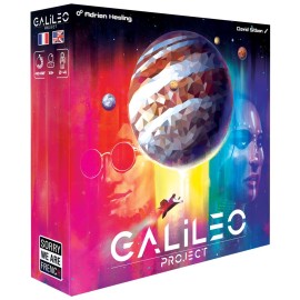 Sorry We Are French Galileo Project | Strategy Game for Teens and Adults | Ages 14+ | 2 to 4 Players | 45 Minutes