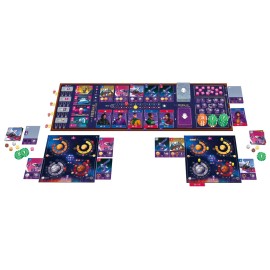 Sorry We Are French Galileo Project | Strategy Game for Teens and Adults | Ages 14+ | 2 to 4 Players | 45 Minutes