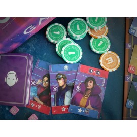 Sorry We Are French Galileo Project | Strategy Game for Teens and Adults | Ages 14+ | 2 to 4 Players | 45 Minutes