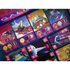 Sorry We Are French Galileo Project | Strategy Game for Teens and Adults | Ages 14+ | 2 to 4 Players | 45 Minutes