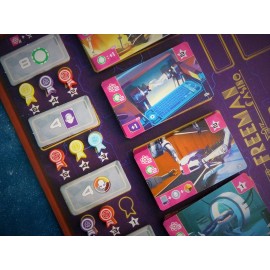 Sorry We Are French Galileo Project | Strategy Game for Teens and Adults | Ages 14+ | 2 to 4 Players | 45 Minutes