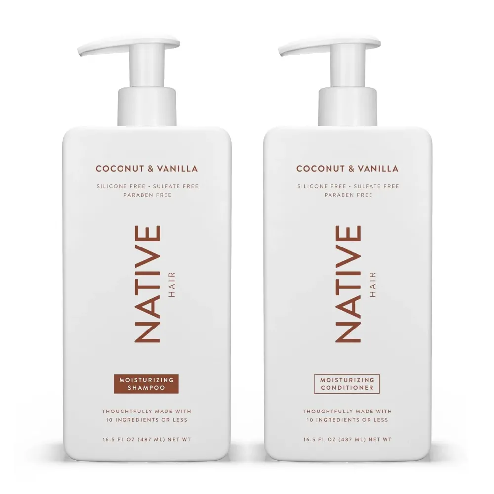 Native Moisture Haircare - Parent